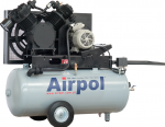 4. Kompresor bezolejowy AIRPOL , typ : AB25-380-240 / WSP0011